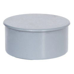 Tapón Ciego Sanitario 50 mm