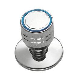 TRES Llave de Paso Empotrada ESE-23 15 mm Fría