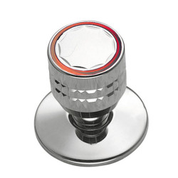 TRES Llave de Paso Empotrada ESE-23 15 mm Caliente