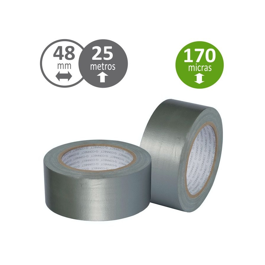 Cinta Americana Rollo 25 m