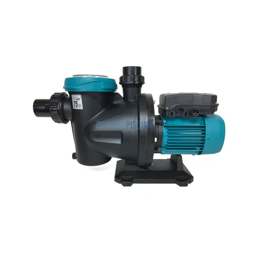 Bomba 4mcp 100/s 1 CV Monofásica