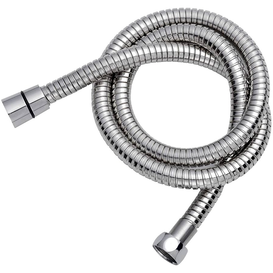 Flexo de Ducha Inoxidable 1,20 Metros para Bidet Íntima