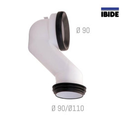 Salida Inodoro Dual 210 mm