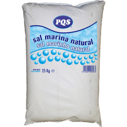 Saco Sal Marina 25 kg para Piscina