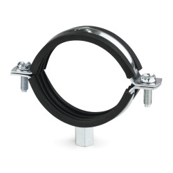 Abrazadera Reforzada M8 Isofónica 110 mm - 4