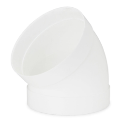 GONAL Codo MAXI (SISTEMA 120) 120 mm 45º