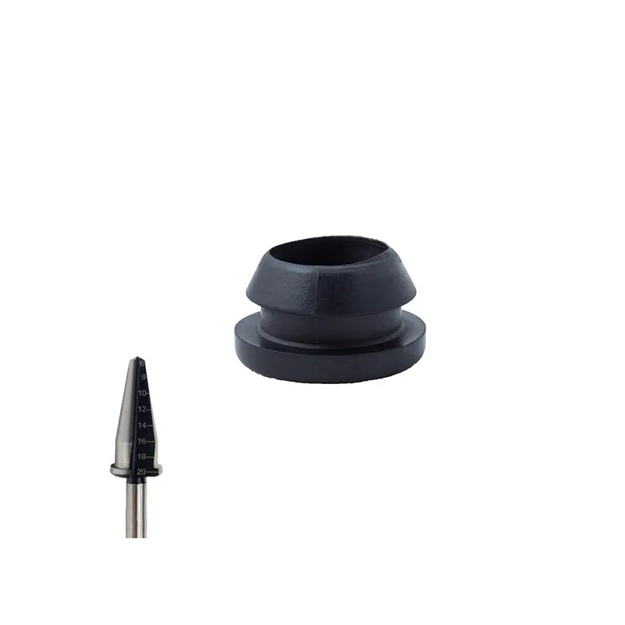 Junta Bilabial Gran Caudal