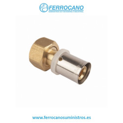 Racor Loco Multicapa 25 x 3/4