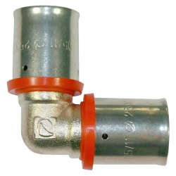 Codo Multicapa 20 mm