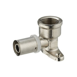 Codo Plaqueta Multicapa 16 x 1/2