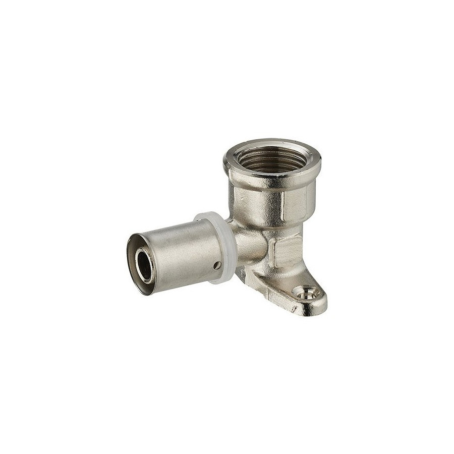 Codo Plaqueta Multicapa 16 x 1/2