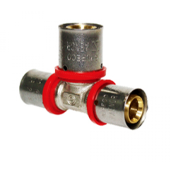 Te Reducción Multicapa 16 x 20 x 16 mm