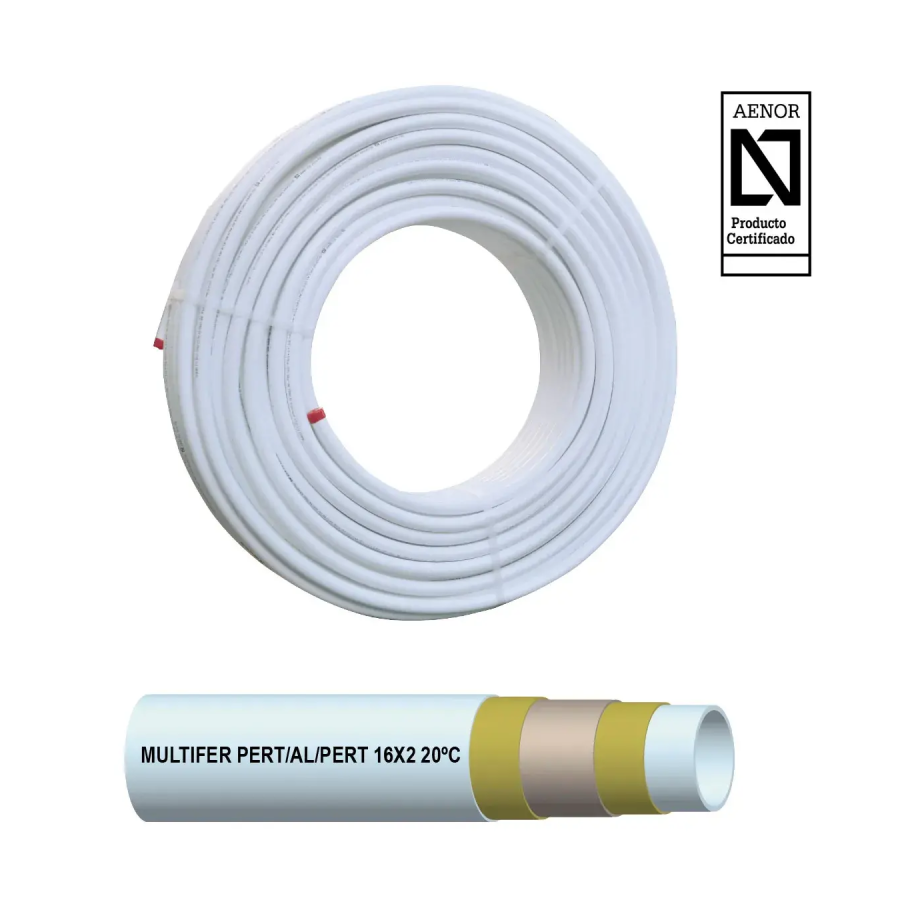 Tubo Multicapa 32 x 3,0 mm (Metro)