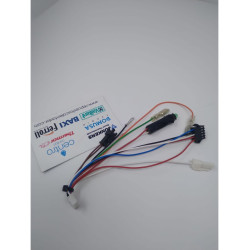 JUNKERS Cableado Centralita Minimax 2 Digital Generación Antigua