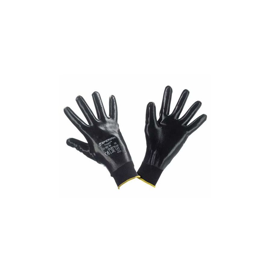 Guantes Poliamida Talla 9