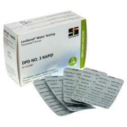 Blíster 250 Reactivos Dpd3