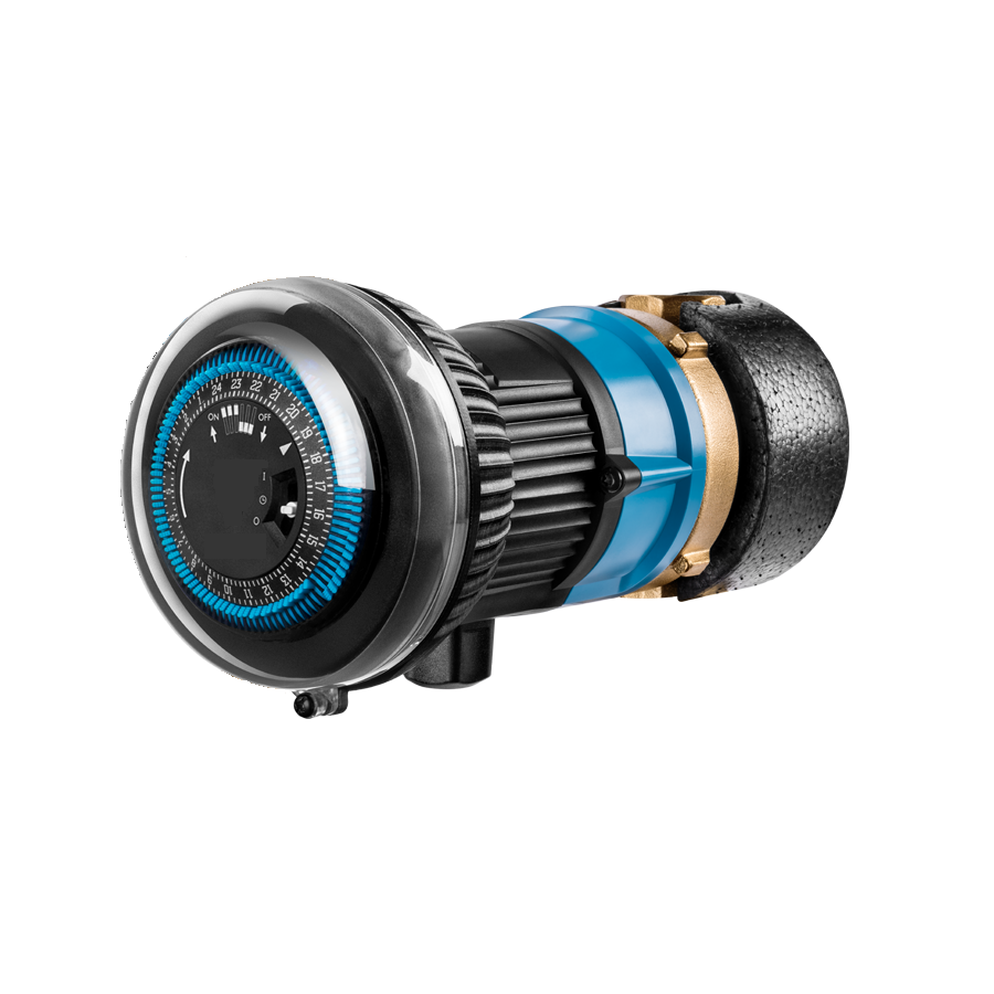 Bomba de Recirculación Sanitaria 15/15 Btr con Programador