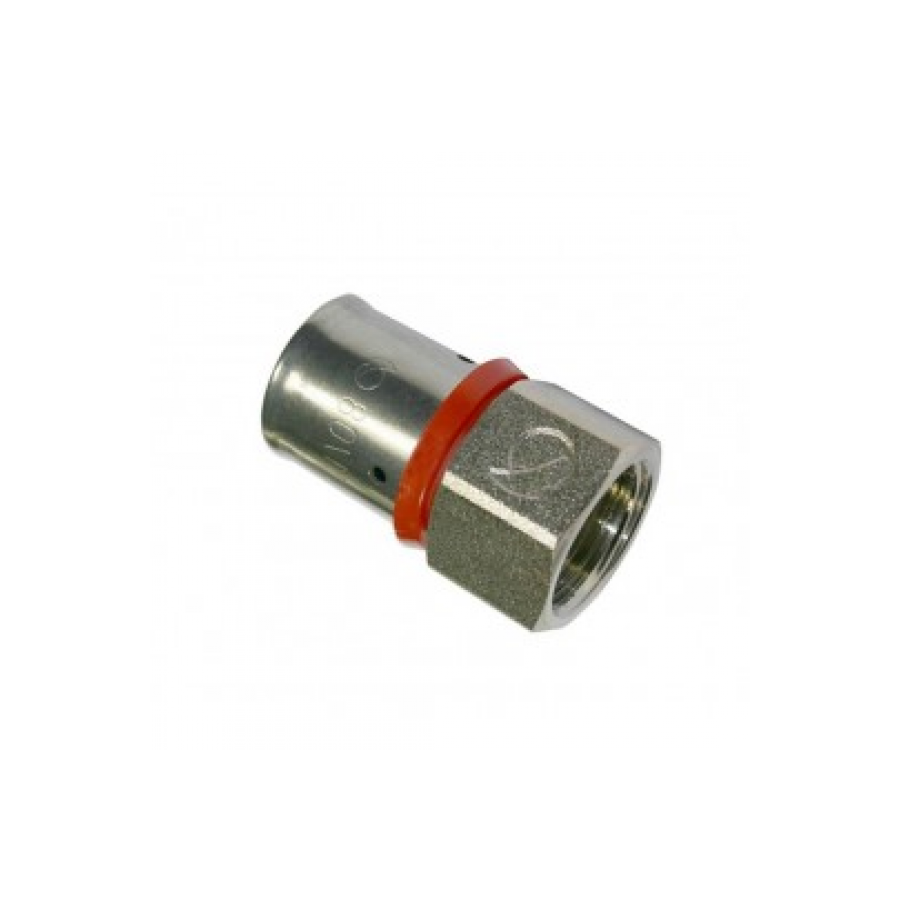 Manguito Multicapa 25 x 3/4 Rosca Hembra