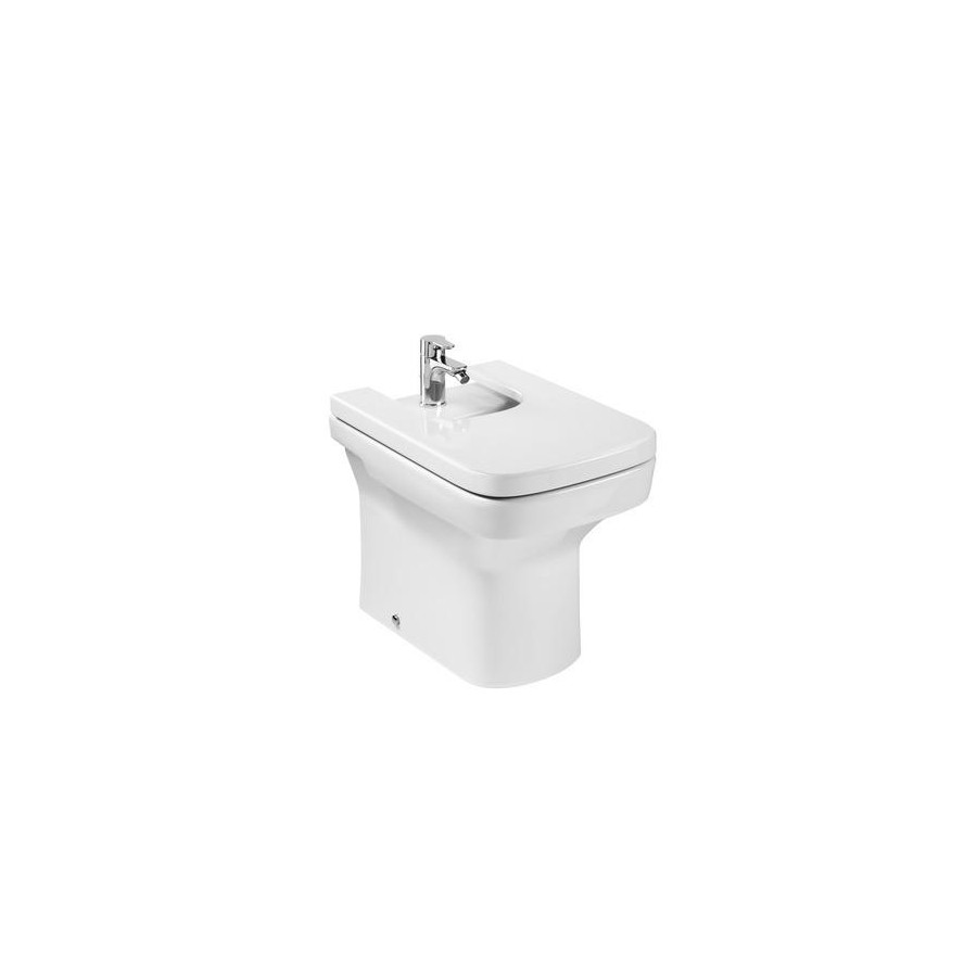 ROCA Bidé Dama Senso Compacto Blanco
