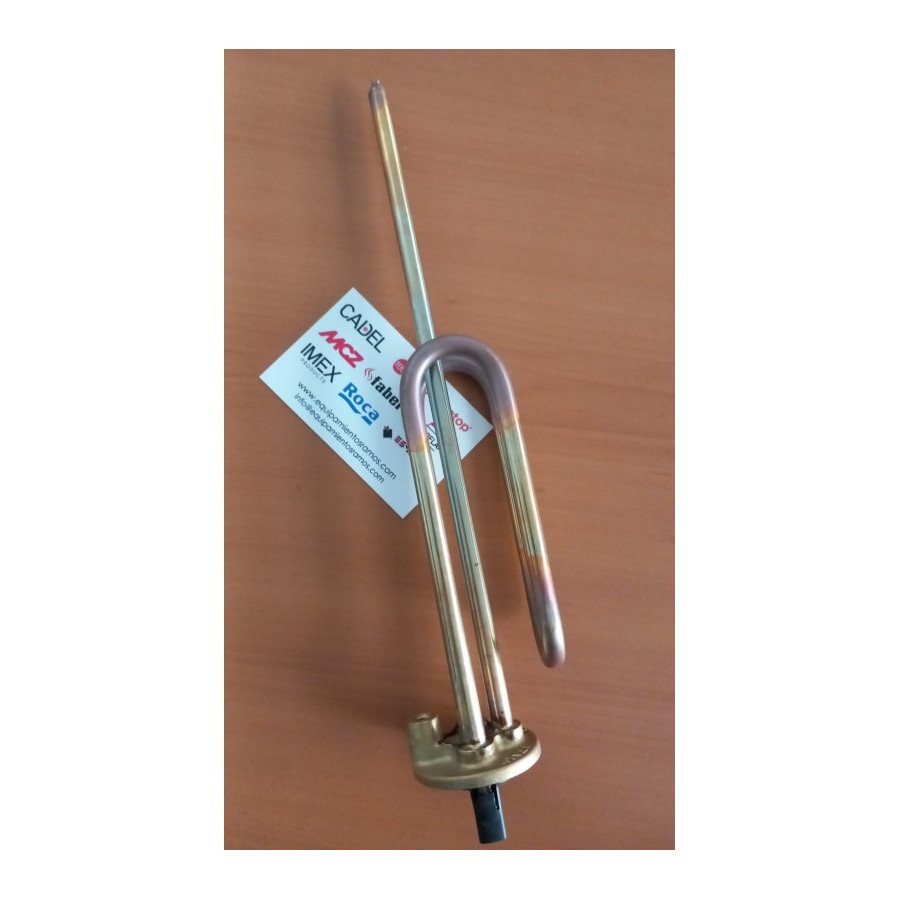 ARISTON Resistencia 1200 W Curva con Pletina