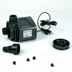 Bomba Fuente Multifuncional 4000