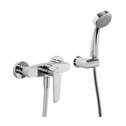 TRES Grifo de Ducha Mar Cromado