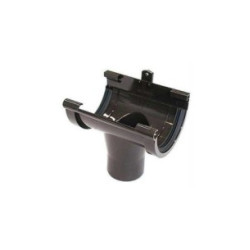 Bajada Central D25 Marrón