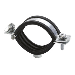 Abrazadera Reforzada M8 Isofónica 160 mm - 6