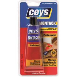 Pegamento de Contacto 125 ml Montack