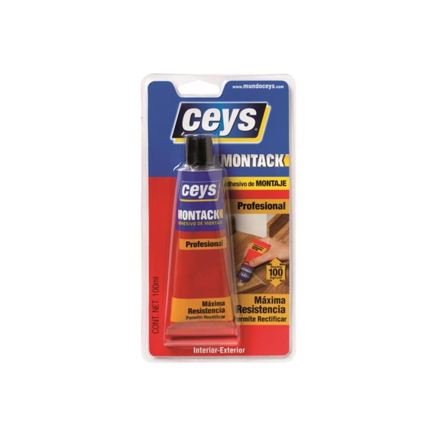 Pegamento de Contacto 125 ml Montack