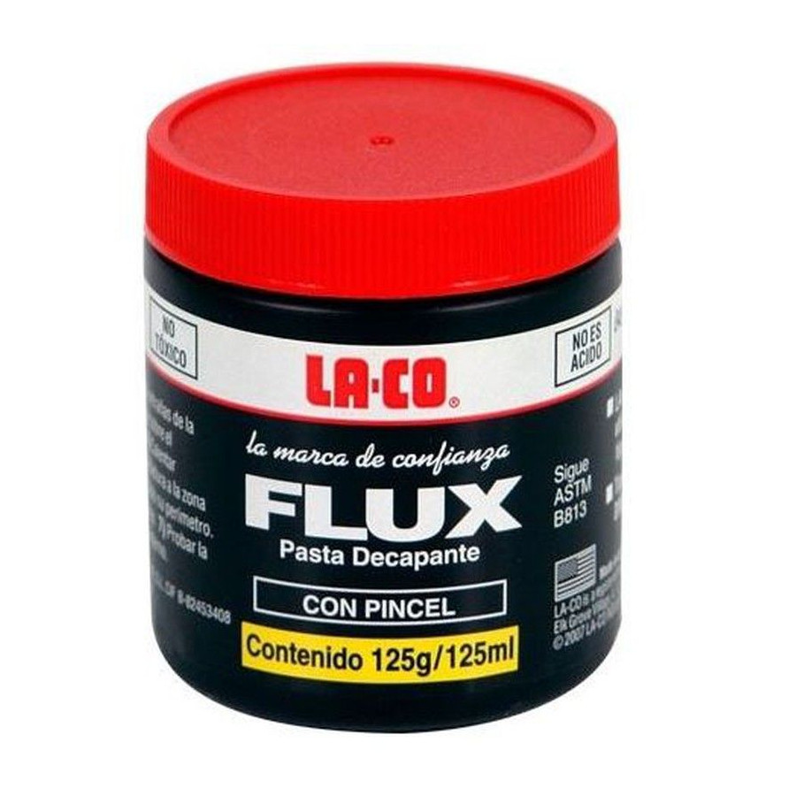 Decapante Laco 125 g con Pincel