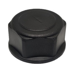 Tapa de Polietileno 3/4