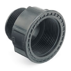 Alargadera Reducción de Polietileno 1 1/4 x 1