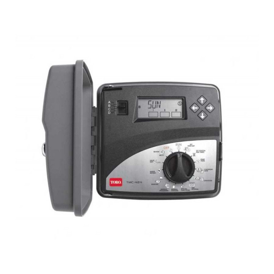 TORO Módulo de Ampliación Tsm 4 Estaciones