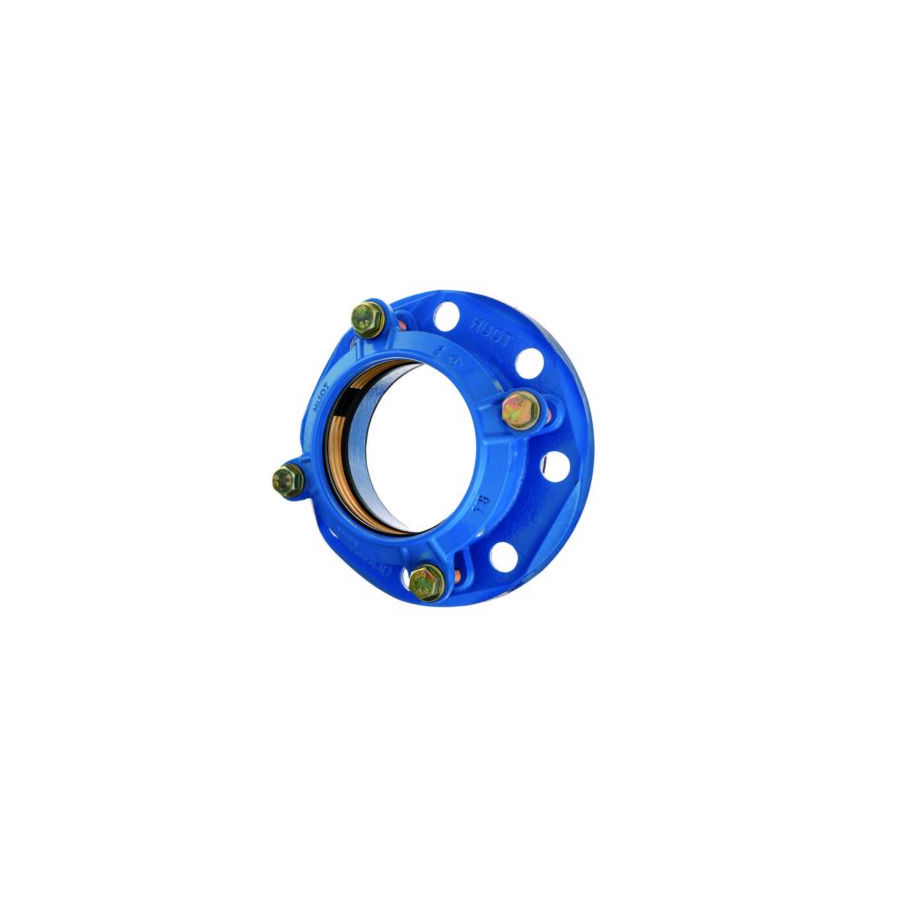 Brida Autoblocante DN 80 Polietileno 75 mm