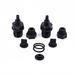 ASTRALPOOL Válvula Retención Viton Racor Bomba 3/8