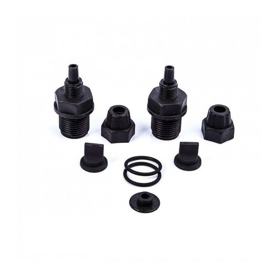 ASTRALPOOL Válvula Retención Viton Racor Bomba 3/8