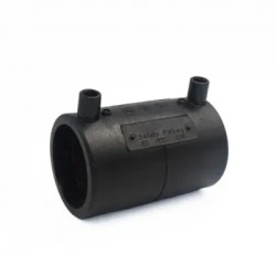 Manguito Electrosoldable 90 mm PE100 Alta Densidad