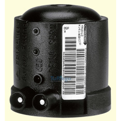 Tapa Electrosoldable 63 mm PE100 Alta Densidad