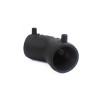 Codo Electrosoldable 125 mm 45º PE100 Alta Densidad