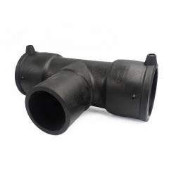 Te Electrosoldable 90 mm PE100 Alta Densidad