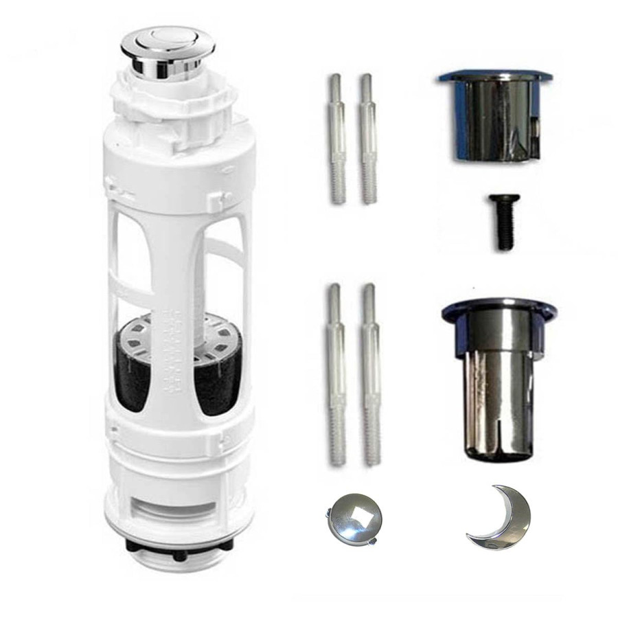 ROCA Descargador Dama Doble Roscado (Repuesto para ROCA)