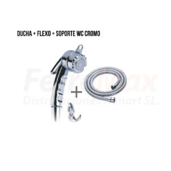 Set Modelo Elan Cromado