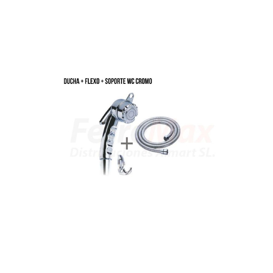 Set Modelo Elan Cromado