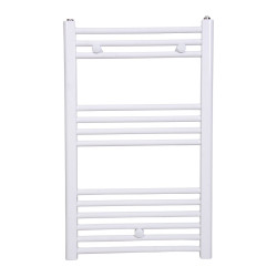 Toallero Blanco Modelo 50 x 80 cm