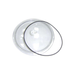 ASTRALPOOL Tapa Transparente Filtro D.220  Junta