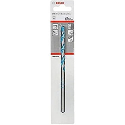 Broca Multiconstrucción 8 mm