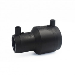 Reducción Electrosoldable 63 x 50 mm PE100 Alta Densidad