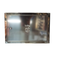 Ventanilla EMASESA 30 x 45 cm en Inoxidable