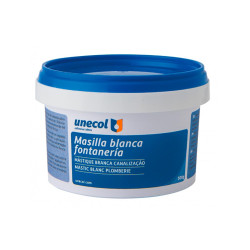 Masilla Blanca Fontanería 500 g